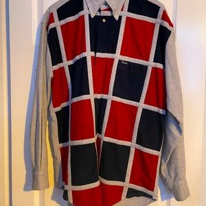 Faconnable Button-Up